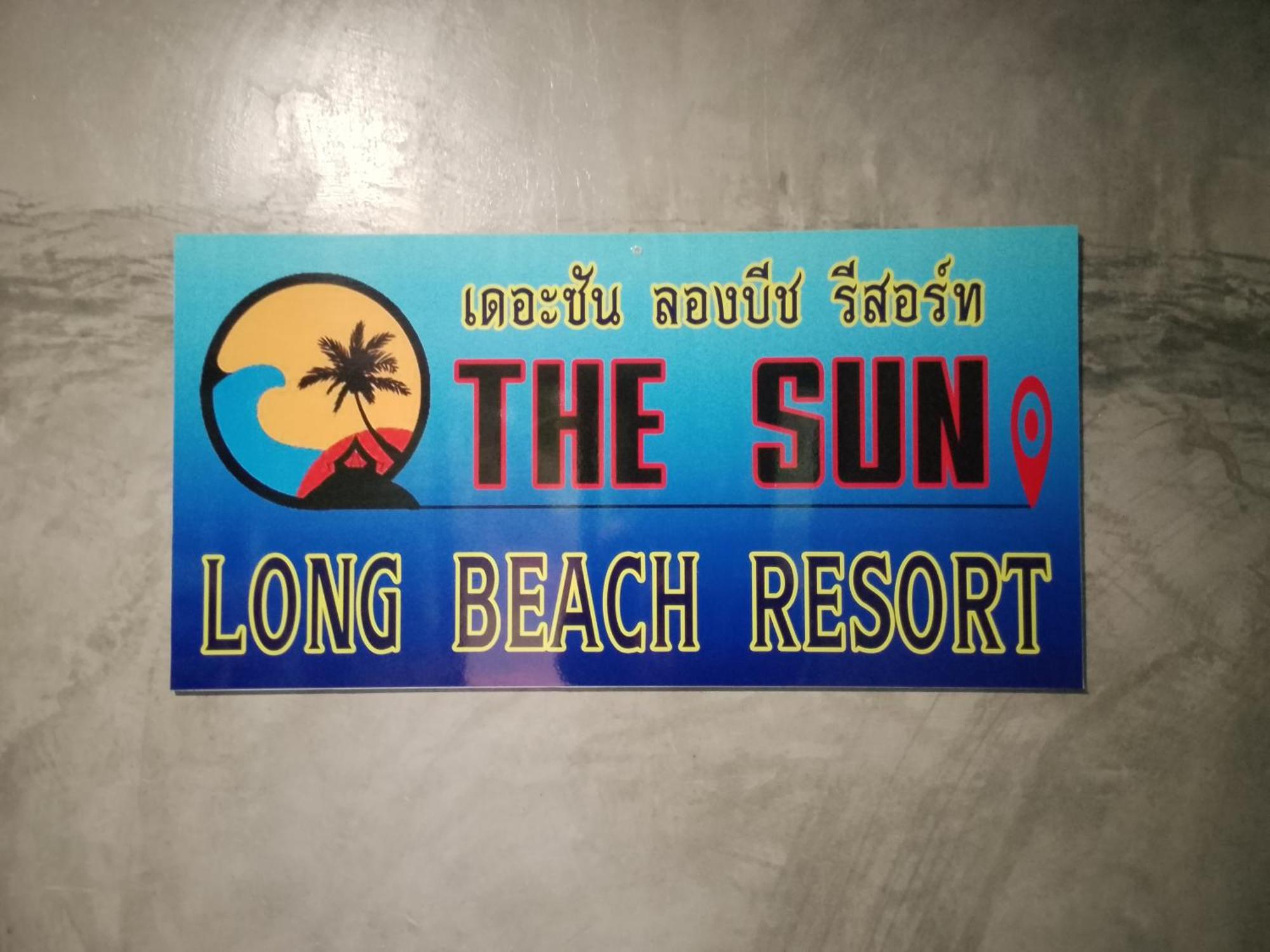 The Sun Long Beach Resort 란타섬 외부 사진