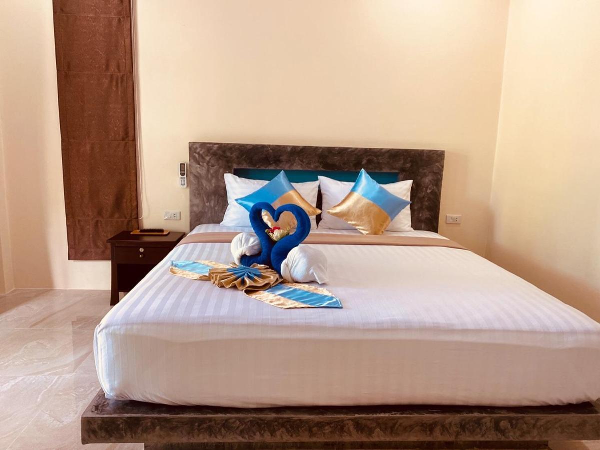 The Sun Long Beach Resort 란타섬 외부 사진