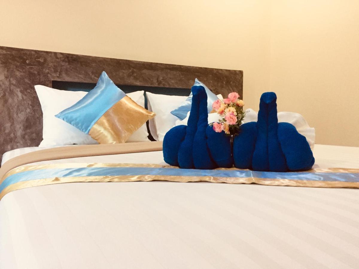 The Sun Long Beach Resort 란타섬 외부 사진