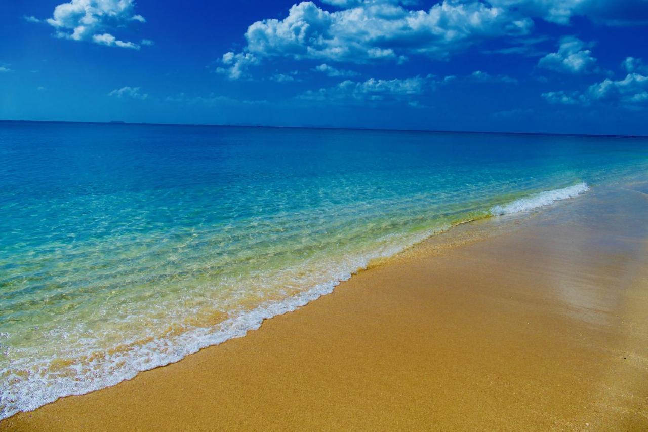 The Sun Long Beach Resort 란타섬 외부 사진