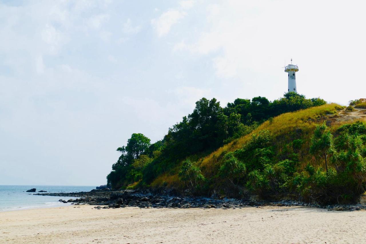 The Sun Long Beach Resort 란타섬 외부 사진