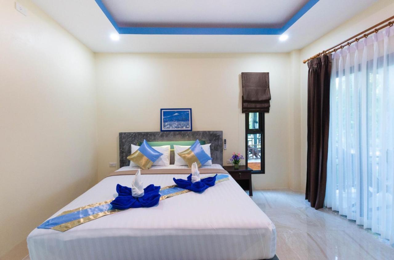The Sun Long Beach Resort 란타섬 외부 사진
