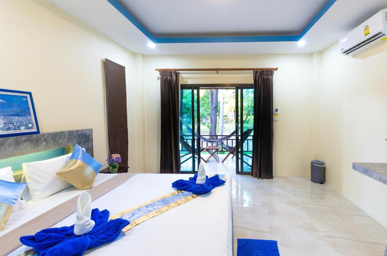 The Sun Long Beach Resort 란타섬 외부 사진